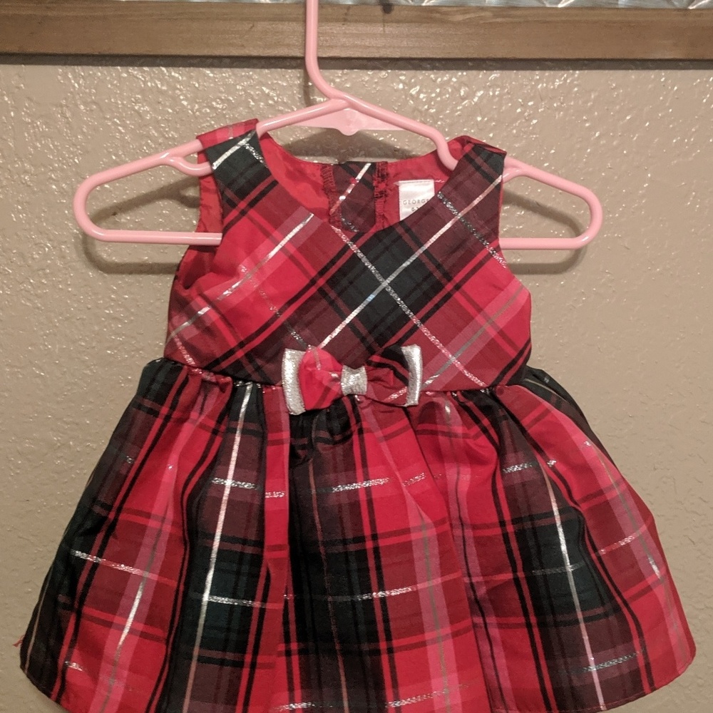 Girls dressy dress, baby girl George brand